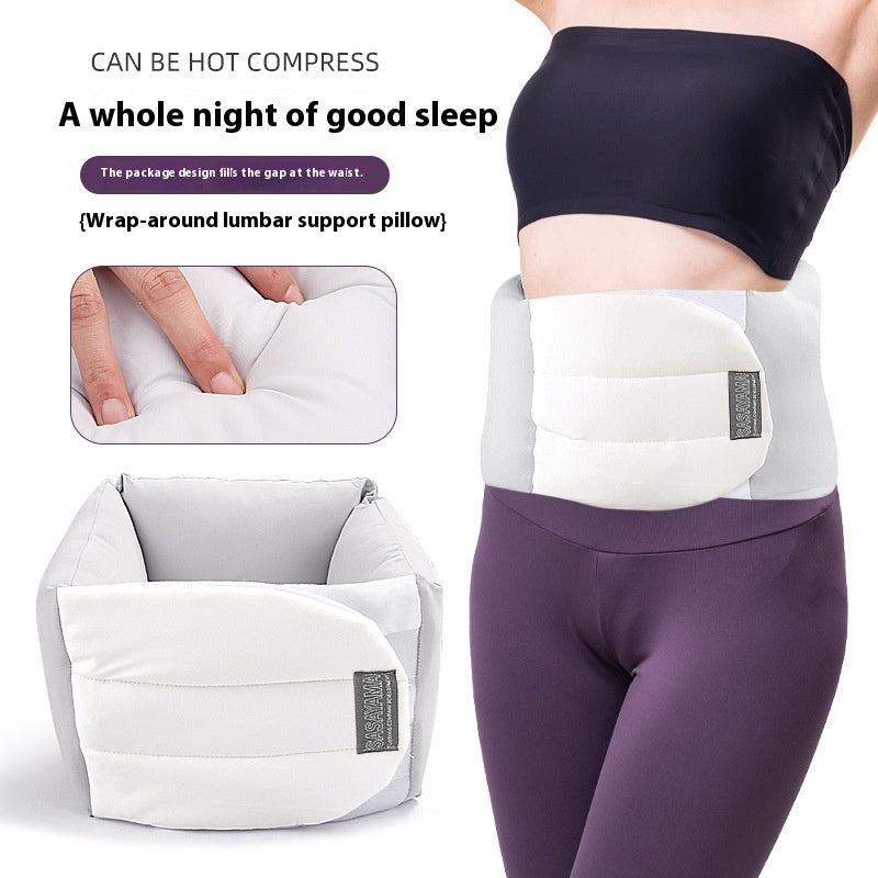 Thermal Protective Gear Waist Pillow