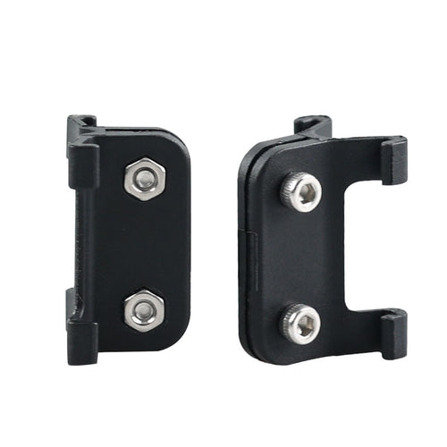 Bicycle Cycling Competition Number Plate Mountain Bike Round Tube Broken Air Duct Fixed Bracket