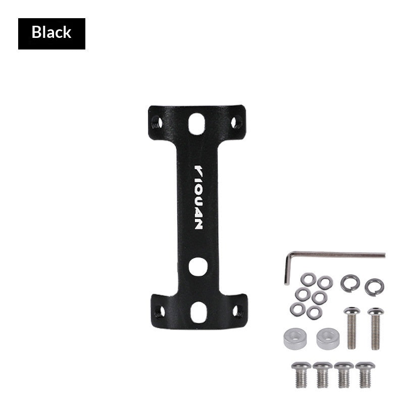 Cycling Gear Accessories Mountain Bike Dual Bottle Cage Extension Rack