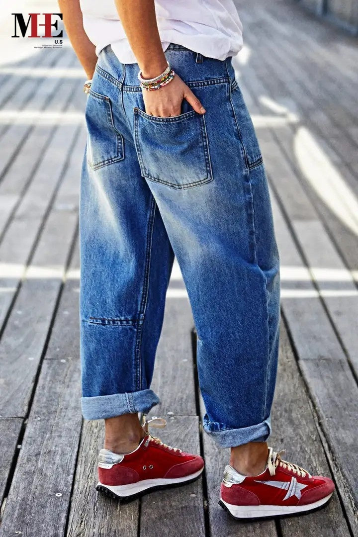 Women's Jeans T198