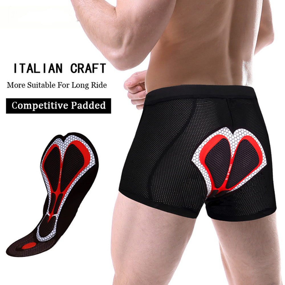 Cycling Underwear Men's And Women's Mountain Bike Road
