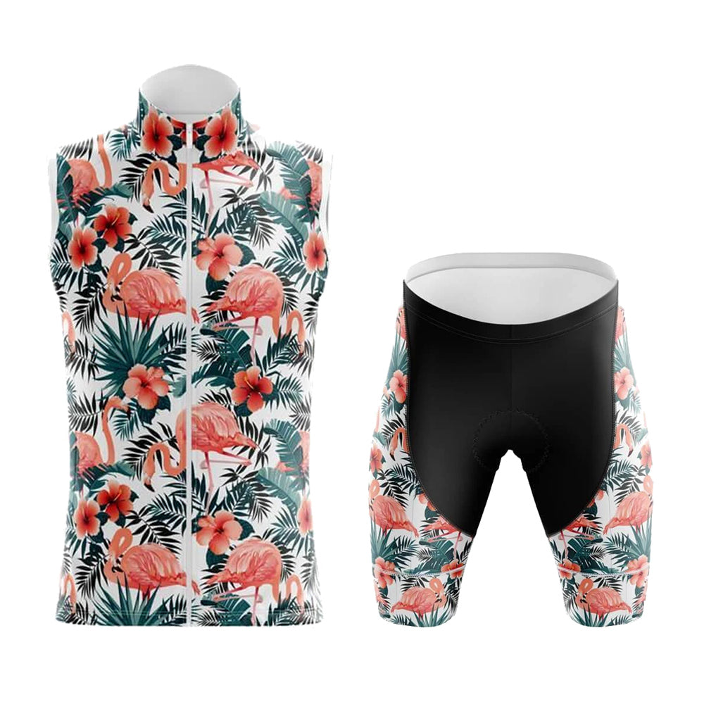 Summer Short-sleeved Cycling Jersey Suit Mountain Bike