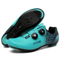 Men's And Women's Cycling Breathable Cycling Shoes