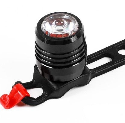 Flashing Rear Bike Light For Night Cycling