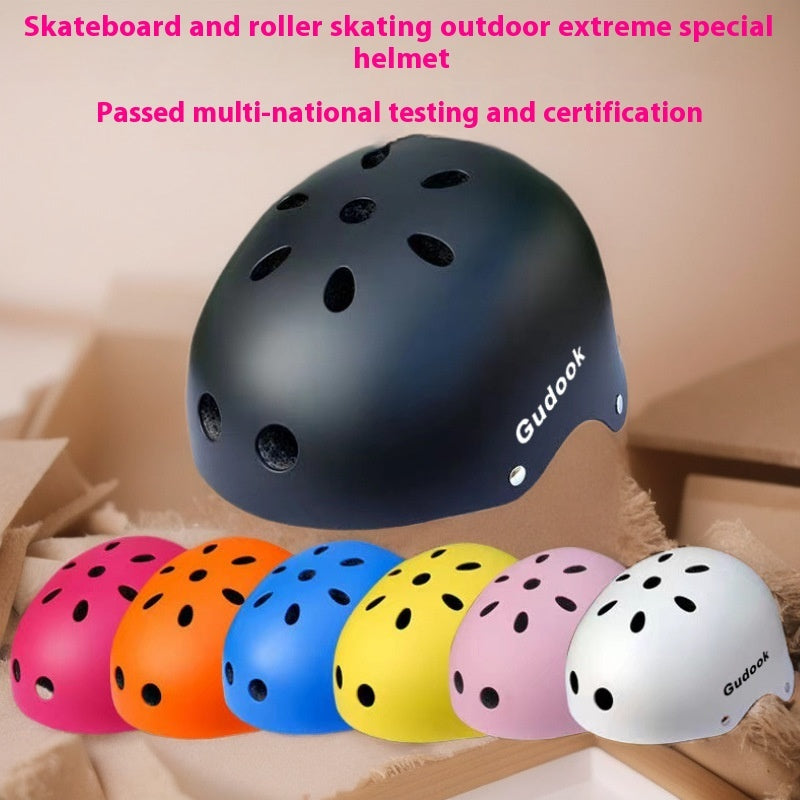 Balance Car Helmet Cycling Bike Extreme Sports Protective Caps