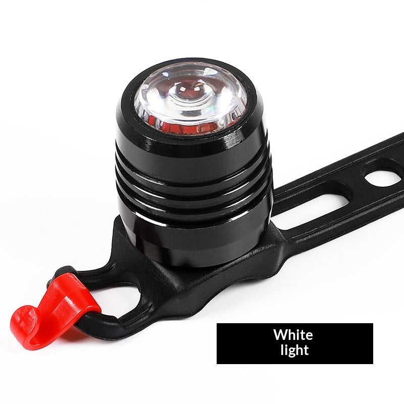 Flashing Rear Bike Light For Night Cycling