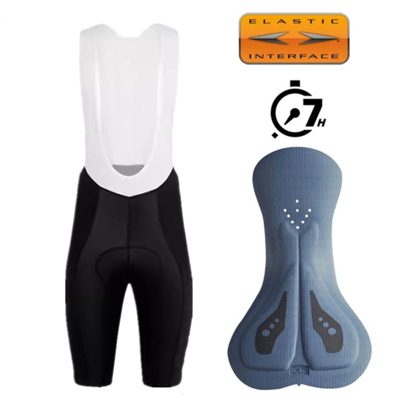 Summer Harness Cycling Shorts Men's And Women's Mountain Bike Equipment