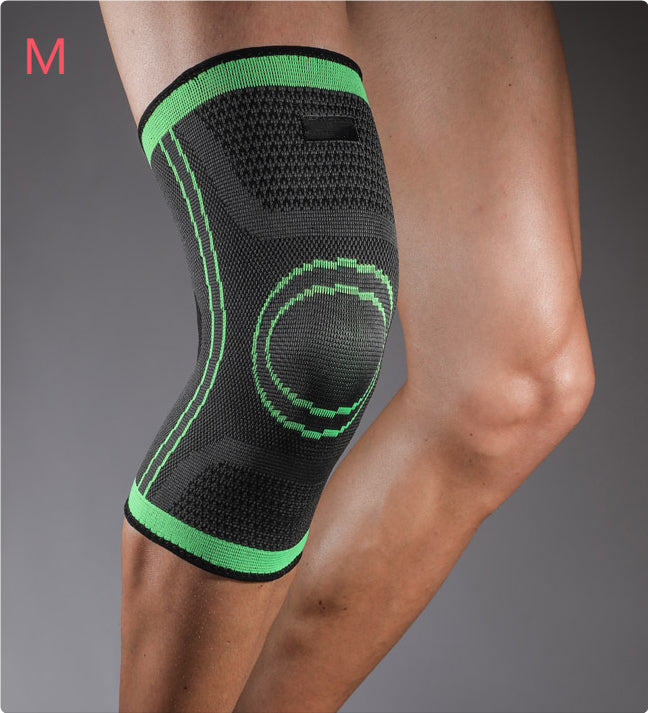 Knee Pads Cycling Sports Bandages Breathable Knee Pads Sports Protective Gear