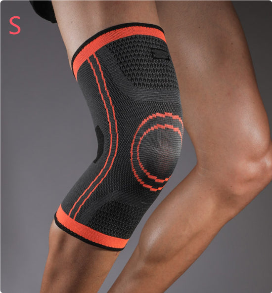 Knee Pads Cycling Sports Bandages Breathable Knee Pads Sports Protective Gear
