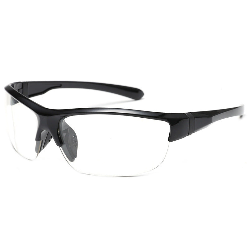 Men's Outdoor Athletic Glasses Cycling Windproof Sunglasses
