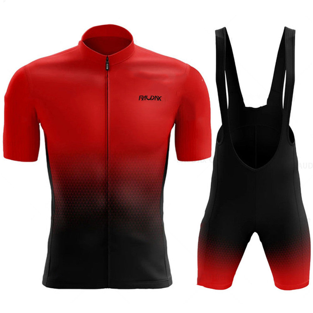 Short Sleeve Cycling Suit Cycling Outdoor Off-road Suit