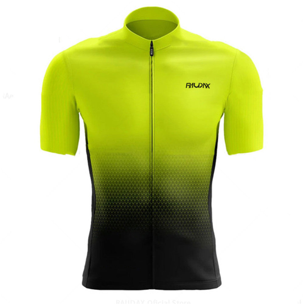 Short Sleeve Cycling Suit Cycling Outdoor Off-road Suit