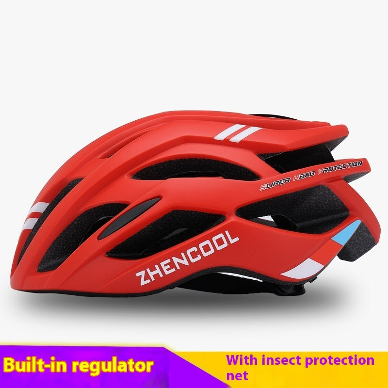 Mountain Bike Road Bike Helmet Cycling Fixture