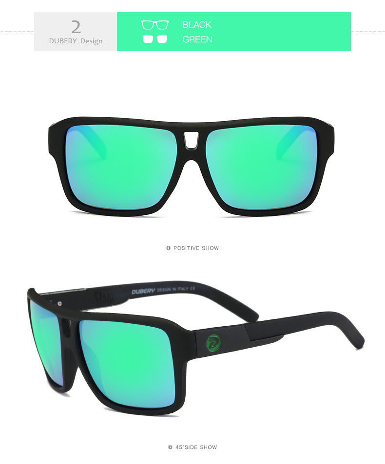 Retro Cycling Sunglasses Cross-Border Sports Sunglasses